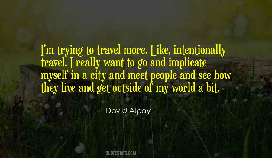 Go Travel Quotes #536436