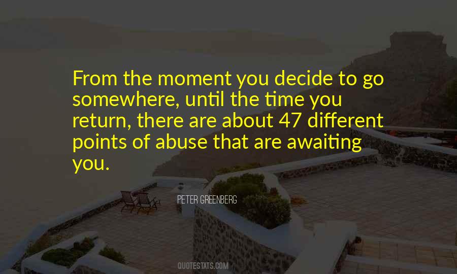 Go Travel Quotes #592758