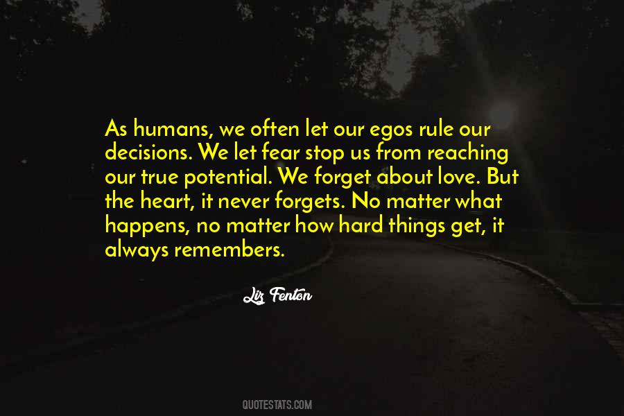 Never Forget Us Quotes #623727