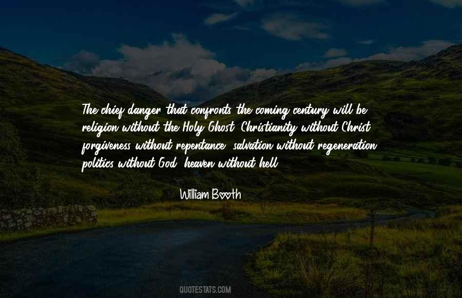 Forgiveness Without Repentance Quotes #1780789