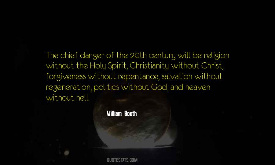 Forgiveness Without Repentance Quotes #182050