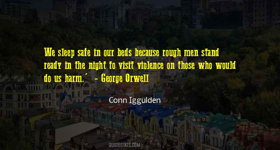 Sleep Safe Quotes #1173312