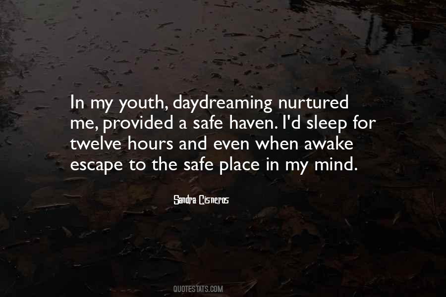 Sleep Safe Quotes #1417139