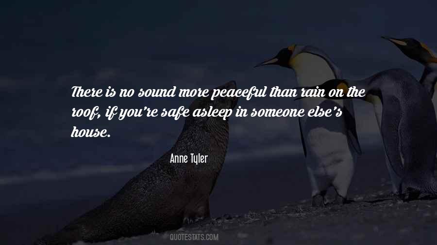 Sleep Safe Quotes #1592837