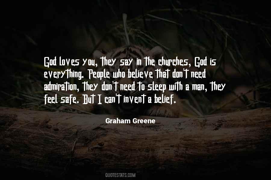 Sleep Safe Quotes #1606035