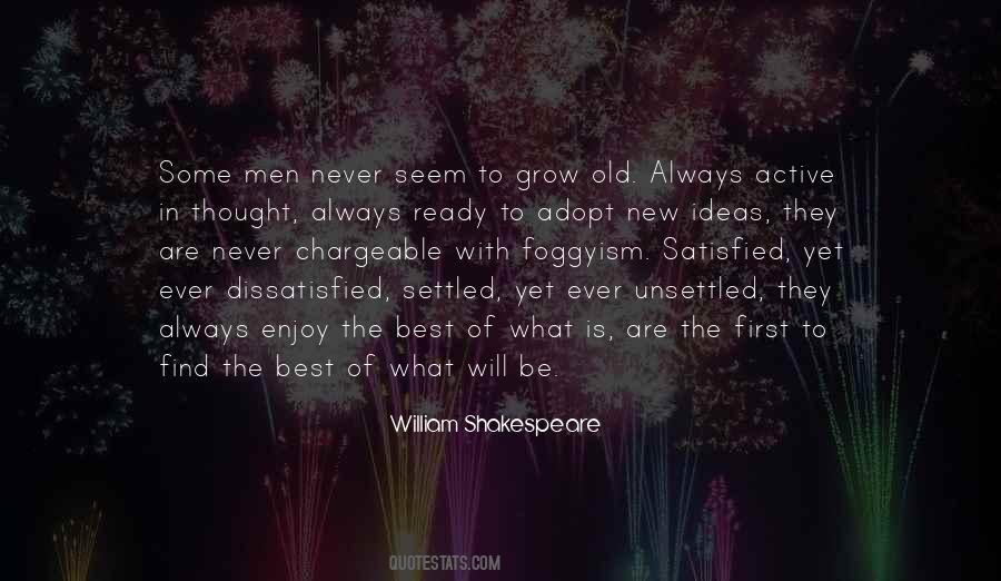 Best Is Yet To Be Quotes #1847882