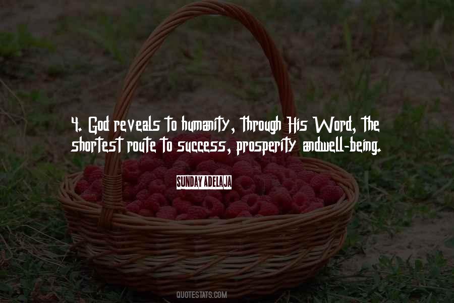 Quotes About God And Humanity #469621