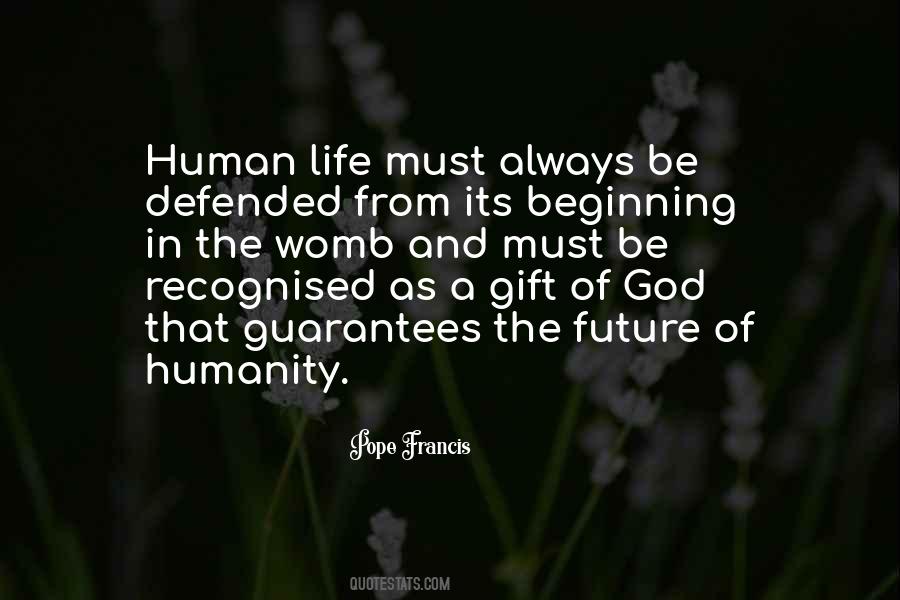 Quotes About God And Humanity #642797