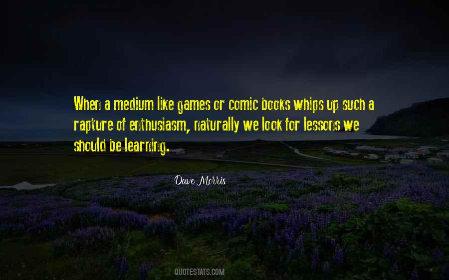 Enthusiasm For Learning Quotes #606850