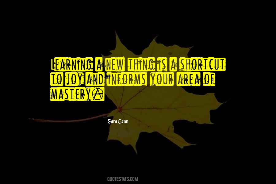 Enthusiasm For Learning Quotes #769058