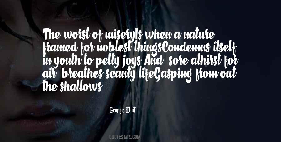 Joy Nature Quotes #1026615