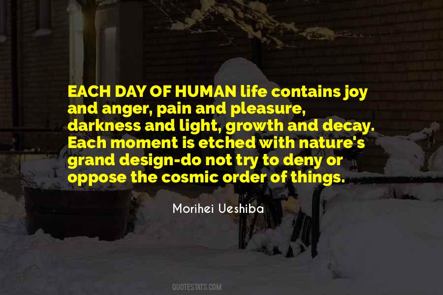 Joy Nature Quotes #1116254