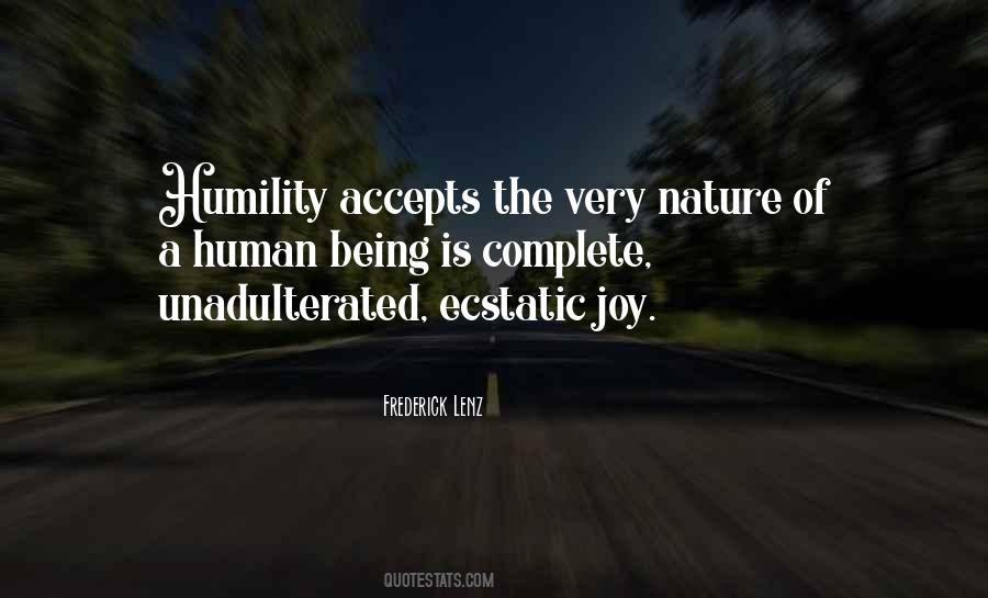 Joy Nature Quotes #339683