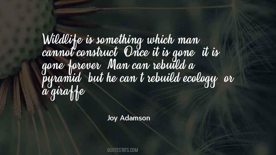 Joy Nature Quotes #34021