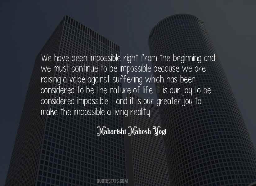 Joy Nature Quotes #378145