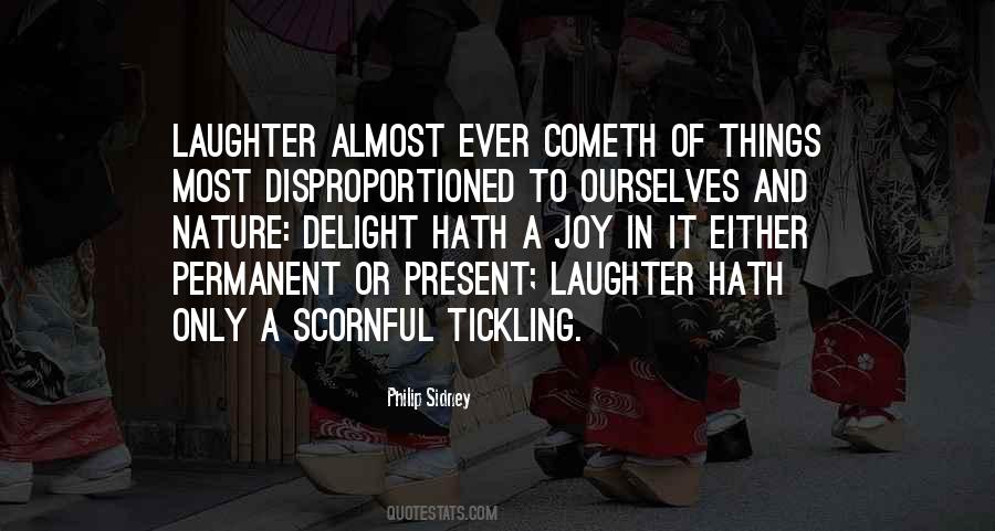 Joy Nature Quotes #422595