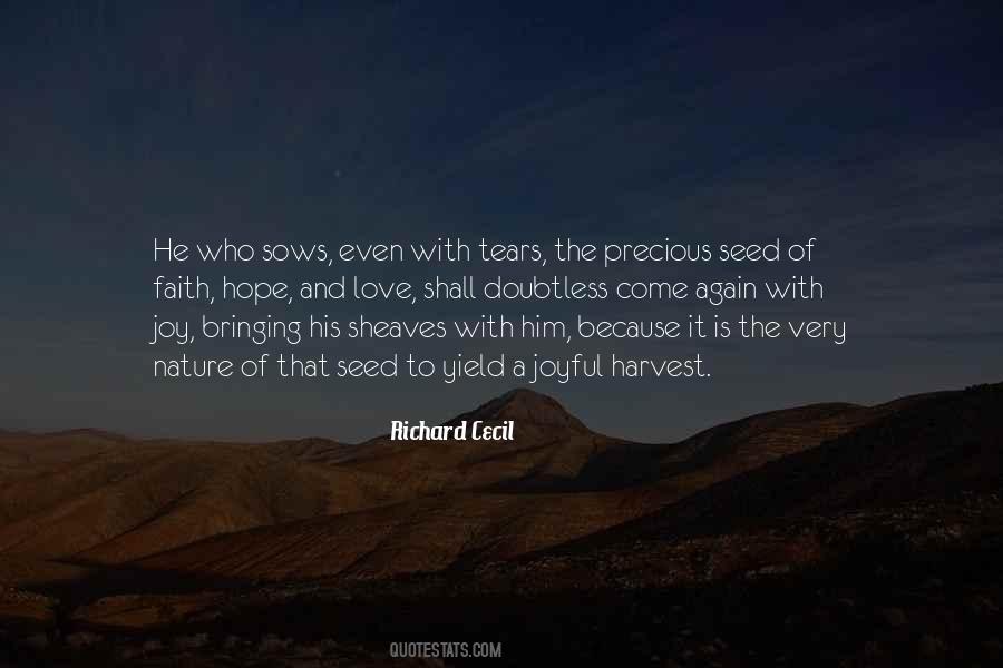 Joy Nature Quotes #633159