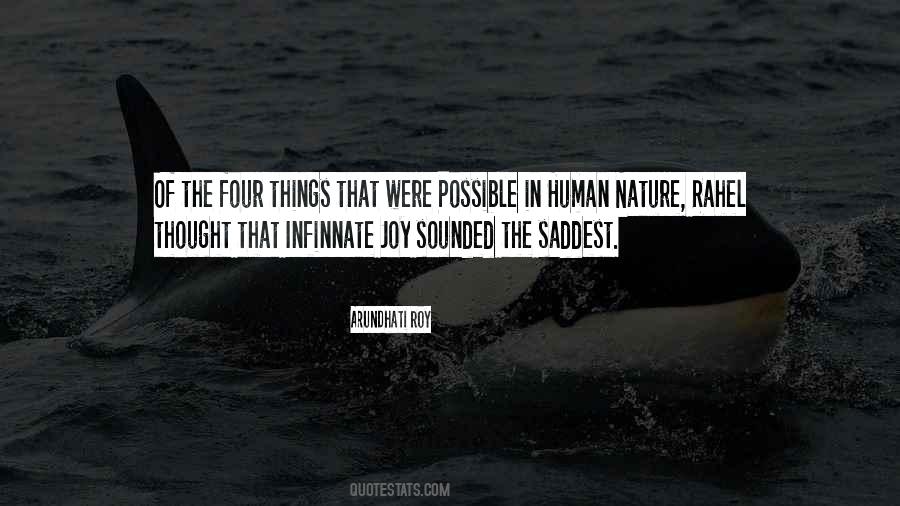 Joy Nature Quotes #798697