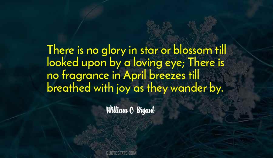 Joy Nature Quotes #813120