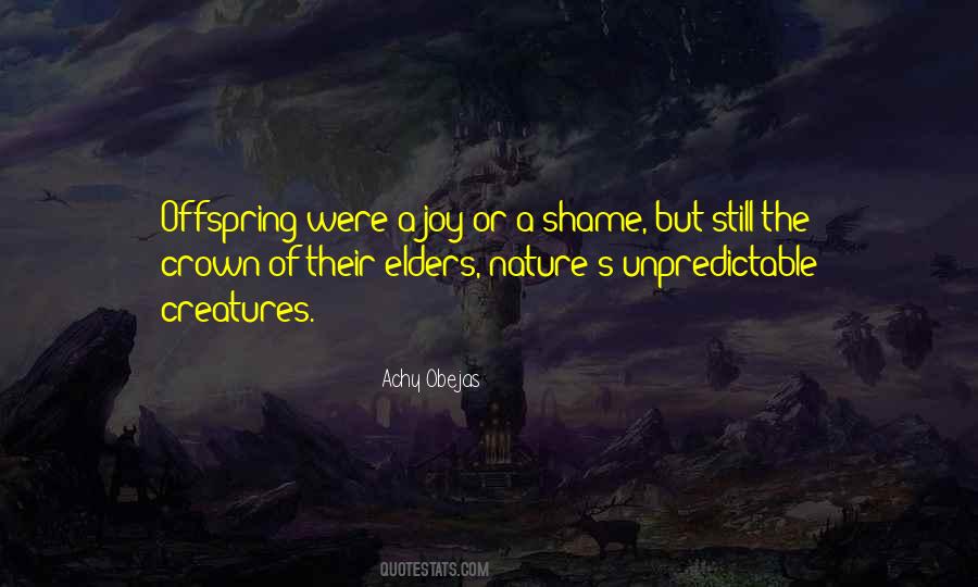 Joy Nature Quotes #835904