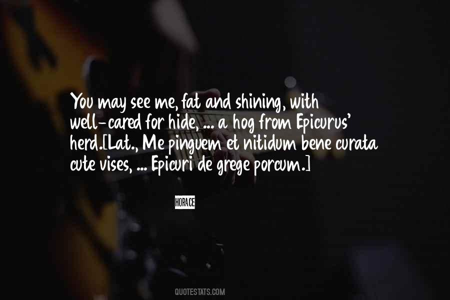 Cute Cute Quotes #161963