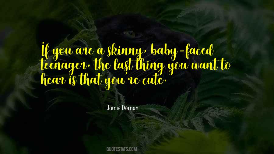 Cute Cute Quotes #371342