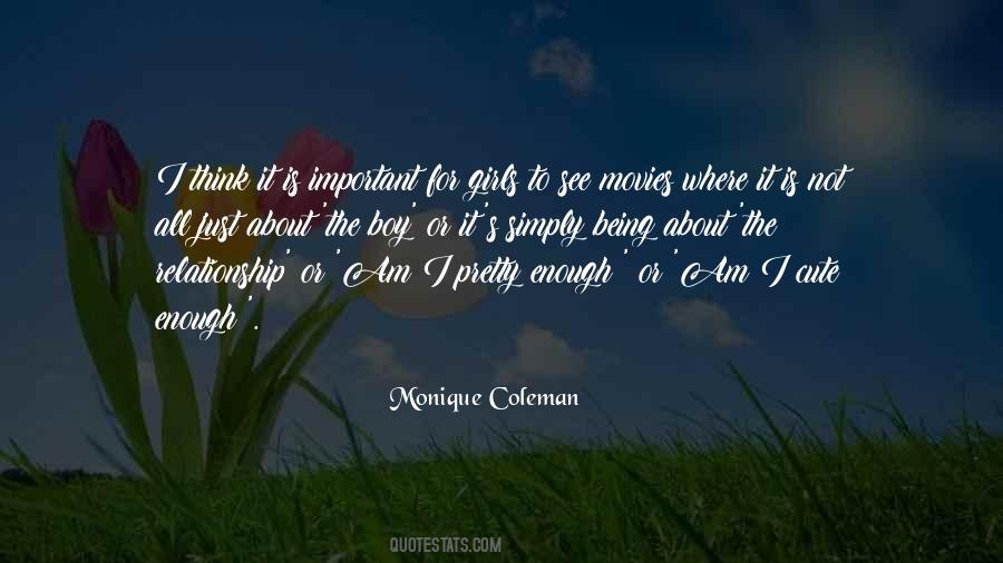 Cute Cute Quotes #384427