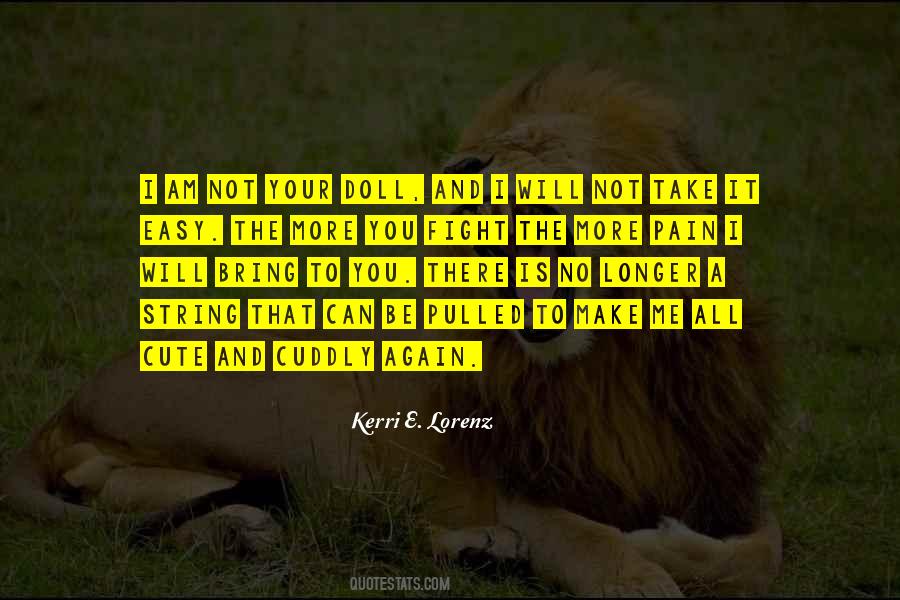 Cute Cute Quotes #425244