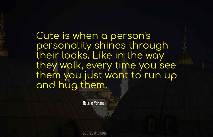 Cute Cute Quotes #445376