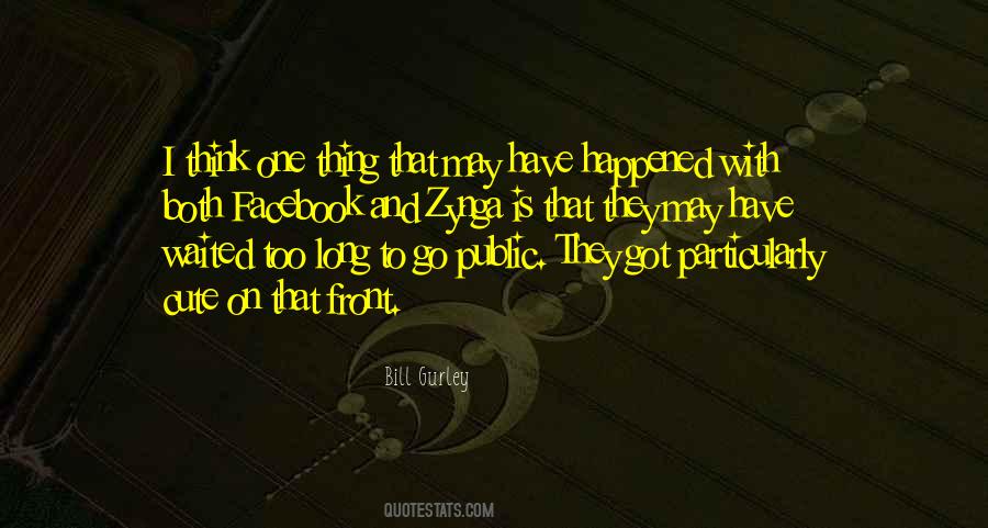 Cute Cute Quotes #492406