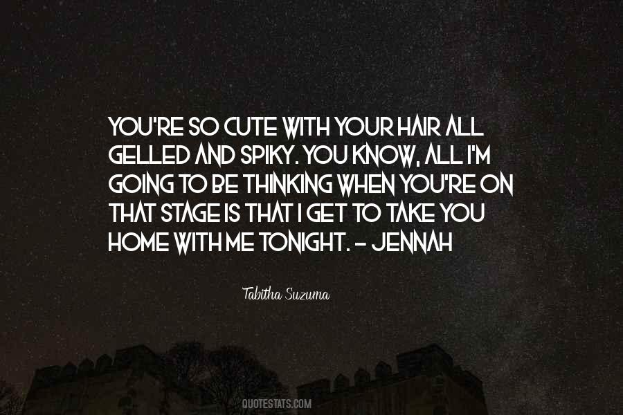 Cute Cute Quotes #49375