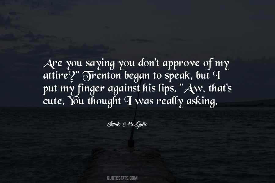 Cute Cute Quotes #87773