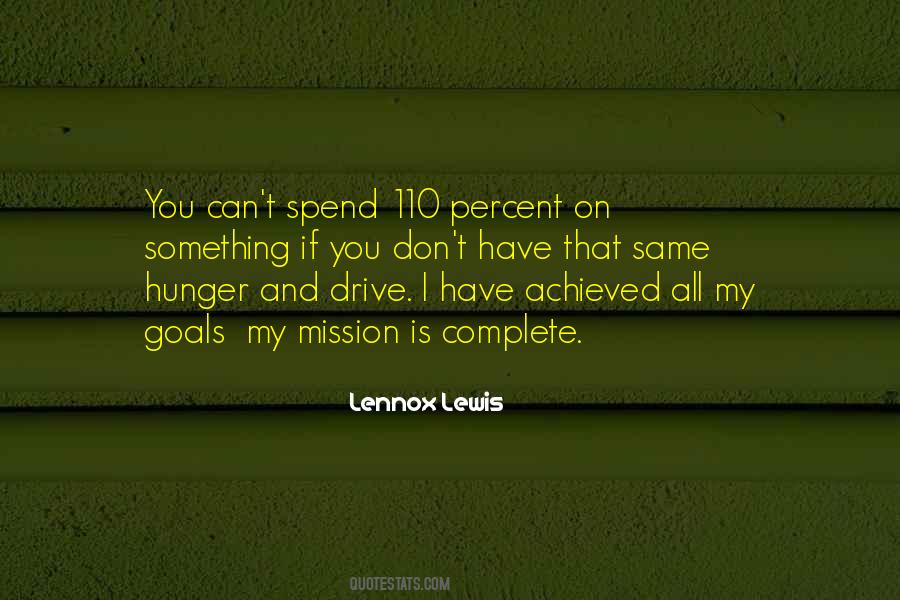 Same Mission Quotes #528935