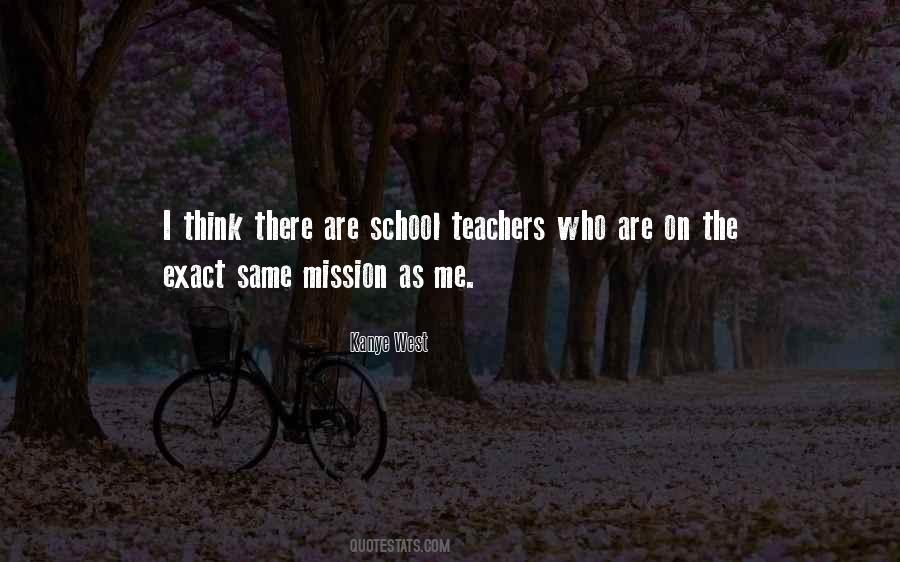 Same Mission Quotes #668566