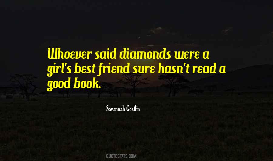 Girl Best Friend Quotes #1174709