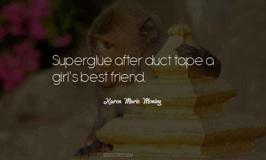 Girl Best Friend Quotes #1696366