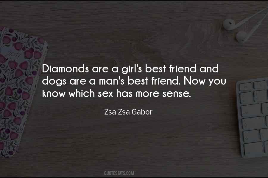 Girl Best Friend Quotes #321522
