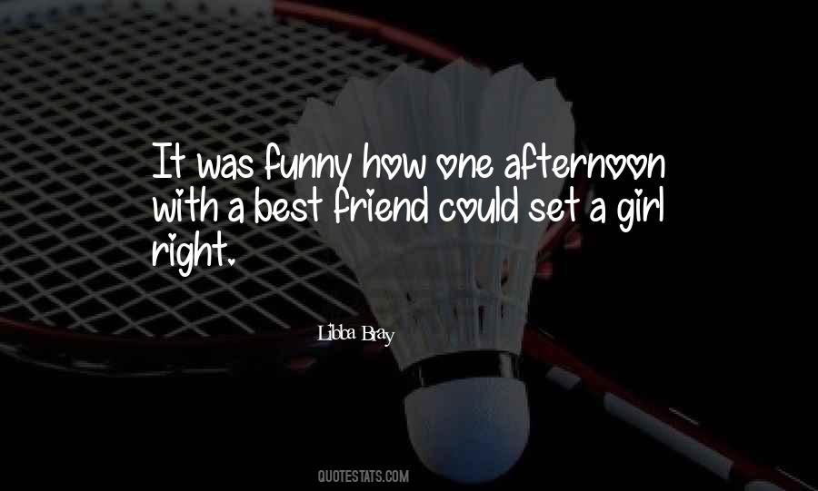 Girl Best Friend Quotes #842126