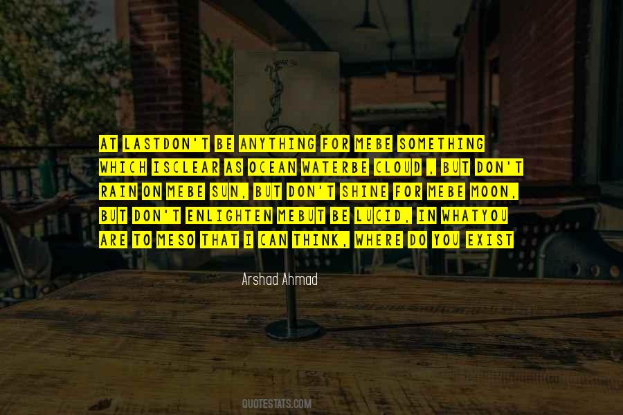 Rain Sun Quotes #1522223