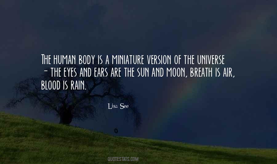 Rain Sun Quotes #826058