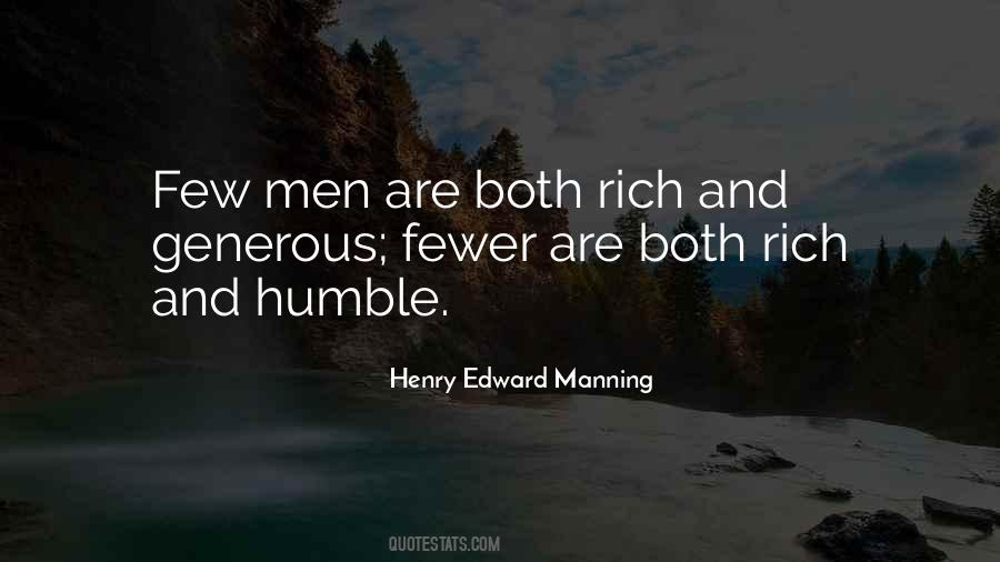 Rich And Humble Quotes #969912