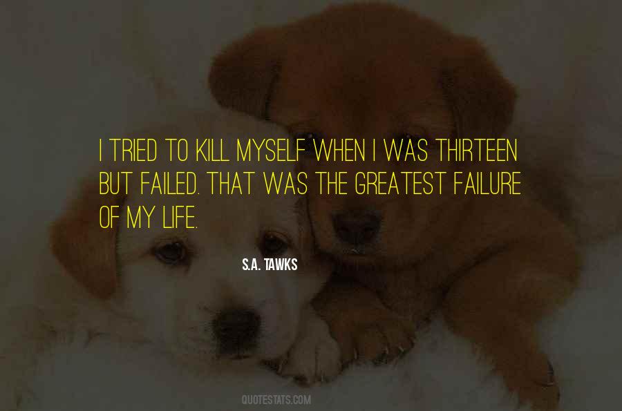 Failure Of The Imagination Quotes #573565