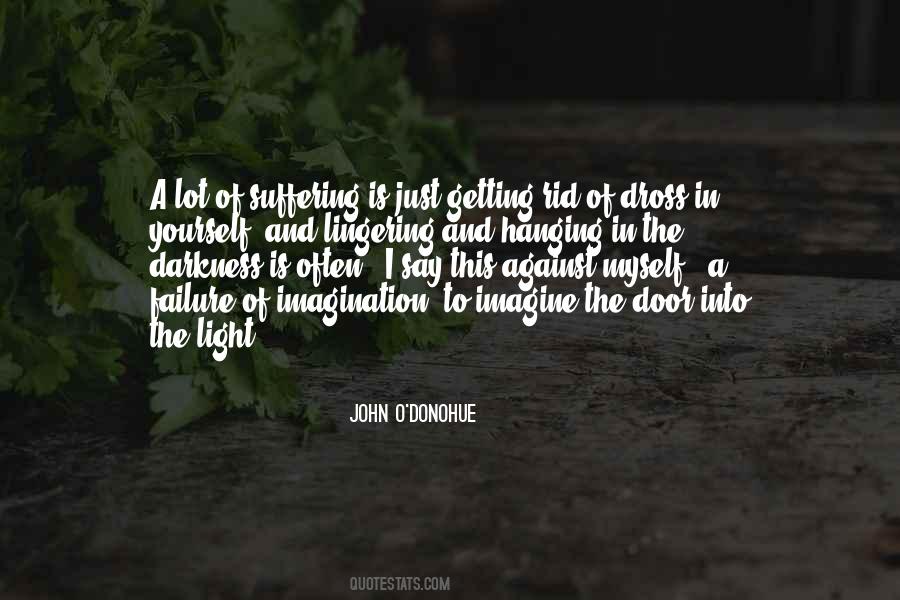 Failure Of The Imagination Quotes #612846