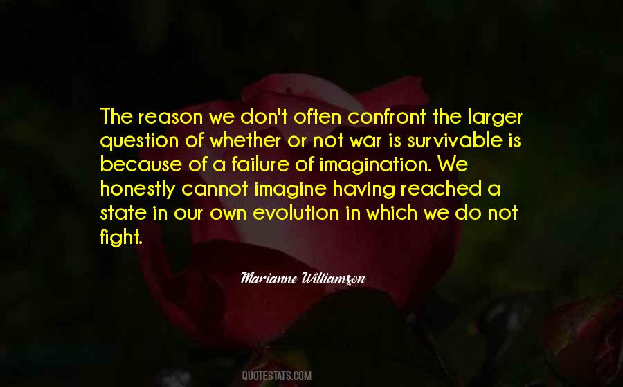 Failure Of The Imagination Quotes #805715