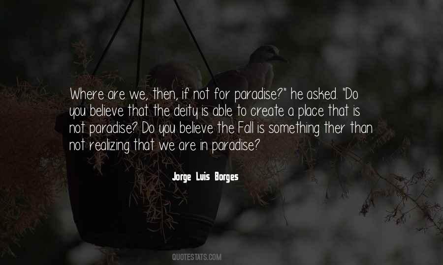 Sometimes Things Just Fall Into Place Quotes #387424