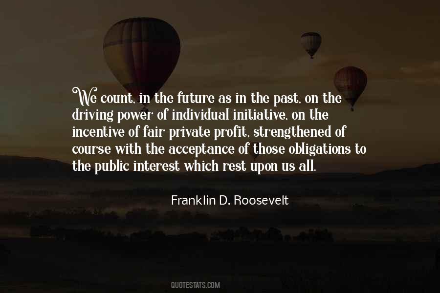 Power Of Acceptance Quotes #1374826
