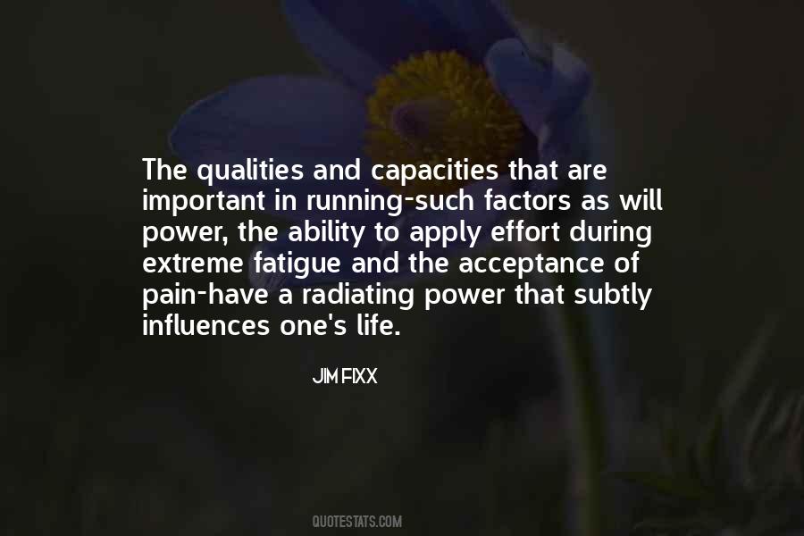 Power Of Acceptance Quotes #785824