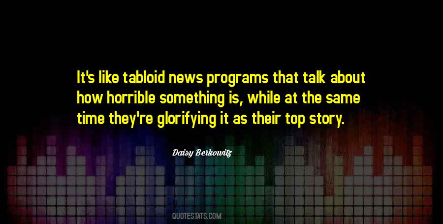 News Story Quotes #1341495