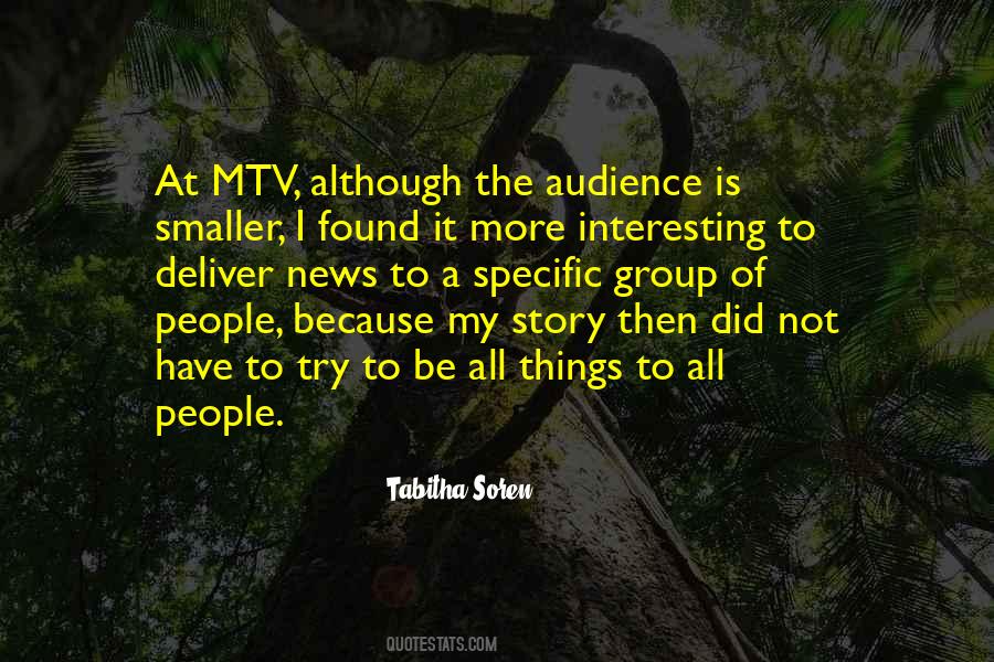 News Story Quotes #1544389