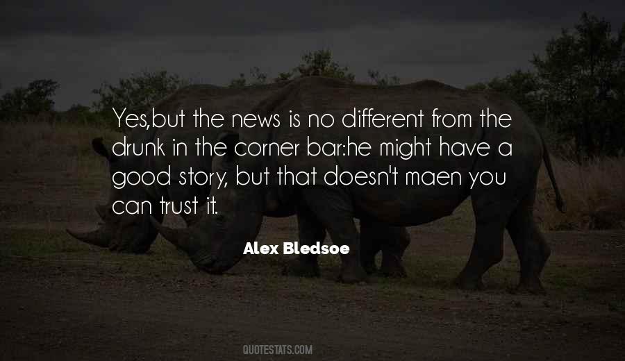 News Story Quotes #1574372